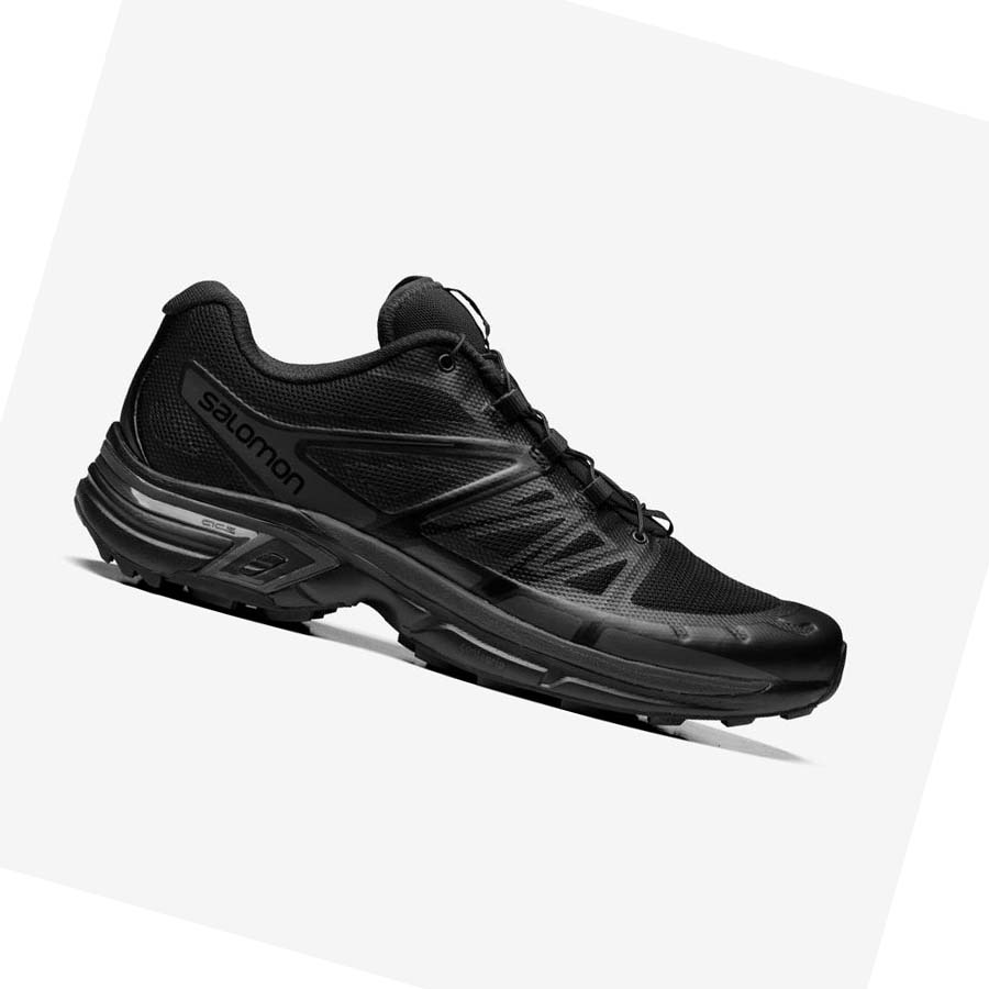 Salomon XT-WINGS 2 Tornacipő Férfi Fekete | HU 2209WNB